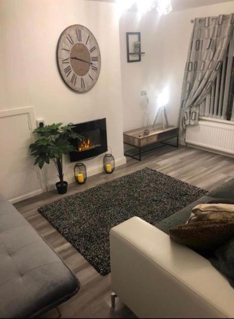 Lovely Ground Floor Apartment With Easy Parking. Belfast Buitenkant foto